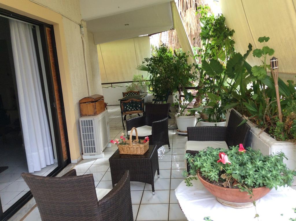 Filyra Homestay Atenas Exterior foto