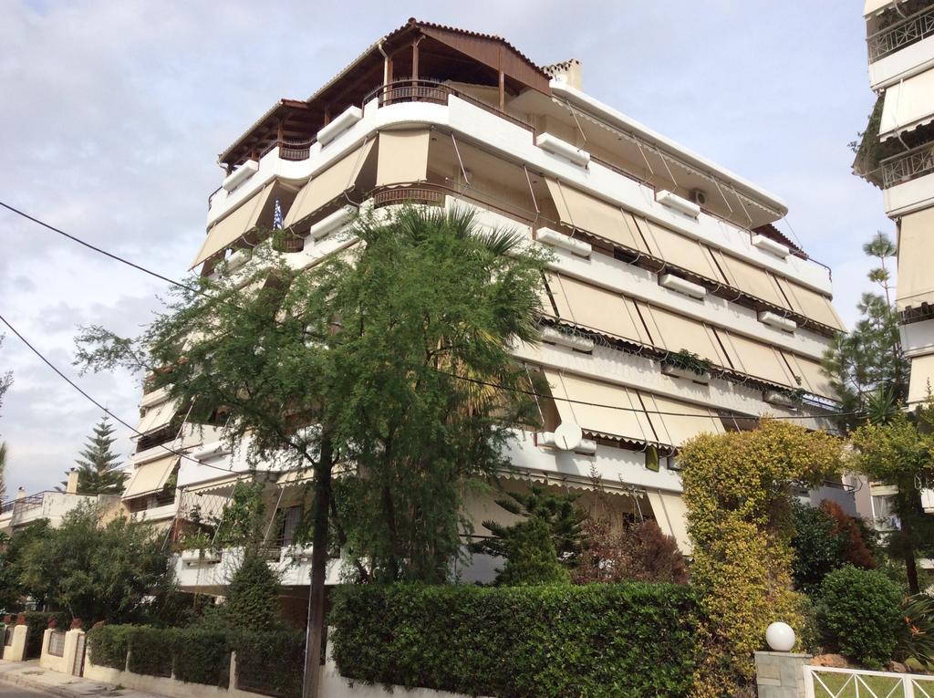 Filyra Homestay Atenas Exterior foto