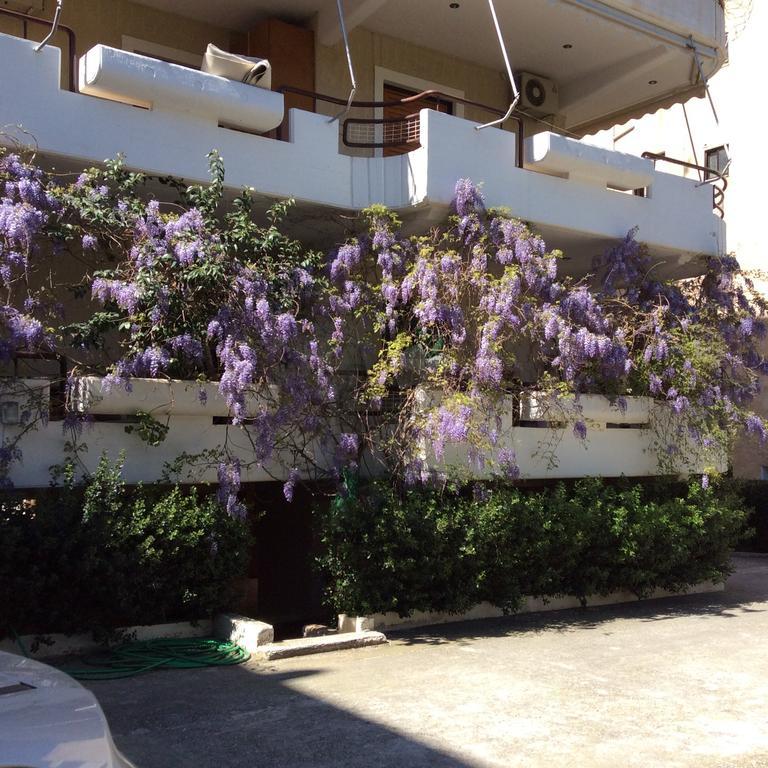 Filyra Homestay Atenas Exterior foto